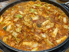 -高基五春川炒鸡排 韩国料理(威海总店)