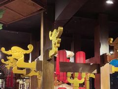 -龙抄手食府(浣花北路店)