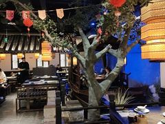 -绿茶餐厅(燕郊永旺店)