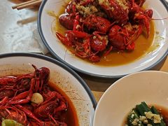 -杨氏青龙虾·羊蝎子(珠江路店)