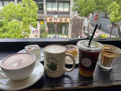 -青莯_Percher Coffee Shop(皮市街店)