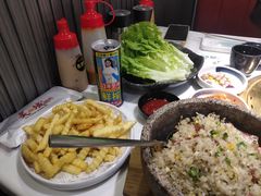 -炙城·韩式烤肉(南京东路店)