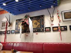 大堂-敏珠拉姆藏餐·南京厨房(富春江东街店)