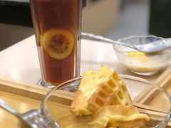 -佰搭果·广式茶餐厅(西华路店)