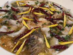 -渔语鱼酸菜鱼新川菜(来福士店)