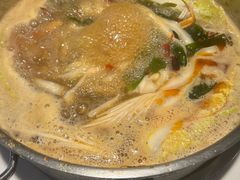 -七欣天香辣蟹火锅(万润龙河店)
