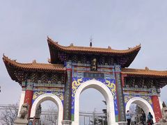 -抱犊寨风景区