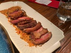 烤脆皮（土）猪肉-中8楼风尚云南菜(颐堤港店)