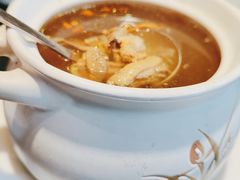 松茸土鸡汤-万重锦·人文川菜馆(骡马市店)