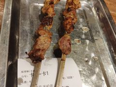 羊肉串-清真·玛丽亚新疆菜主题餐厅(浙江中路店)
