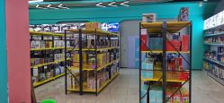 -卡通派潮品玩具折扣仓(青岛新城吾悦广场店)