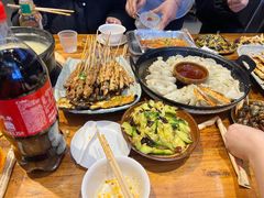 -大圣烧烤(马湖新村店)