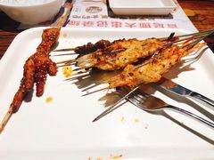 -通海俄式烧烤·俄罗斯大串(嵩山路店)