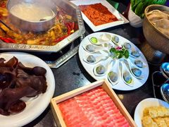 -蜀香居鲜毛肚火锅