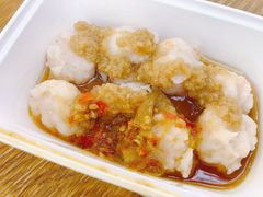南大人现打虾滑-八一好吃街·高品美食广场
