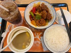 -大快活(丽丰店)