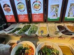 -汉唐守艺人·河北面馆(民心河店)