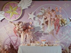 -玉见cake低糖蛋糕甜品台定制(河西店)