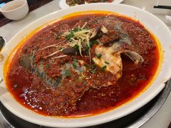 剁椒鱼头-嘉丰湘菜馆(芳群园店)