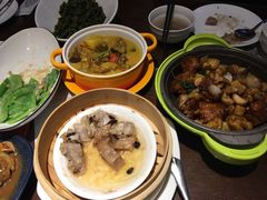 -皇后餐厅-煲仔·小菜·打边炉(古北店)