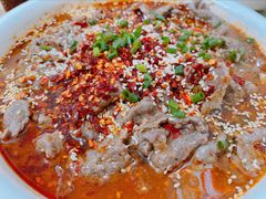 -勇猛子川菜馆(新军路店)