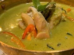 绿咖喱鸡-Home Thai·泰谣(王府井apm店)