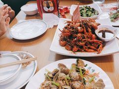 -庆峰龙虾烧烤(合肥一店)