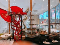 -菲住布渴酒店自助餐厅(阿里巴巴西溪园区店)