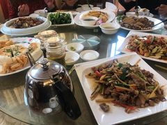 -卡尔顿东方银龙酒店•广西菜•早茶