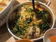 -谷丽麦馕新疆菜·清真(步步高梅溪新天地店)