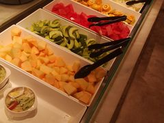 自助取餐区-比格比萨自助(宋家庄店)