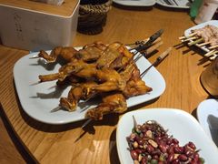 -蚝翅·海鲜粥·烧烤·龙虾季(海曙天一店)