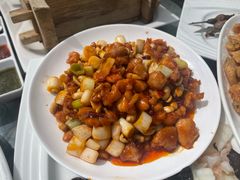 -春满园生态餐厅(南宫路店)