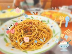 -萨莉亚意式餐厅(深圳北站店)