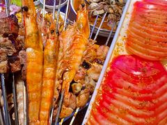 -四禧精酿铜锅涮肉·烧烤工场(大明湖店)