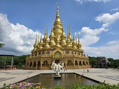 -西双版纳勐泐文化旅游区