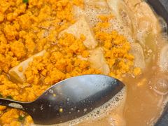 石锅海胆豆腐-品海楼·大连海胆锅贴馆(东港店)