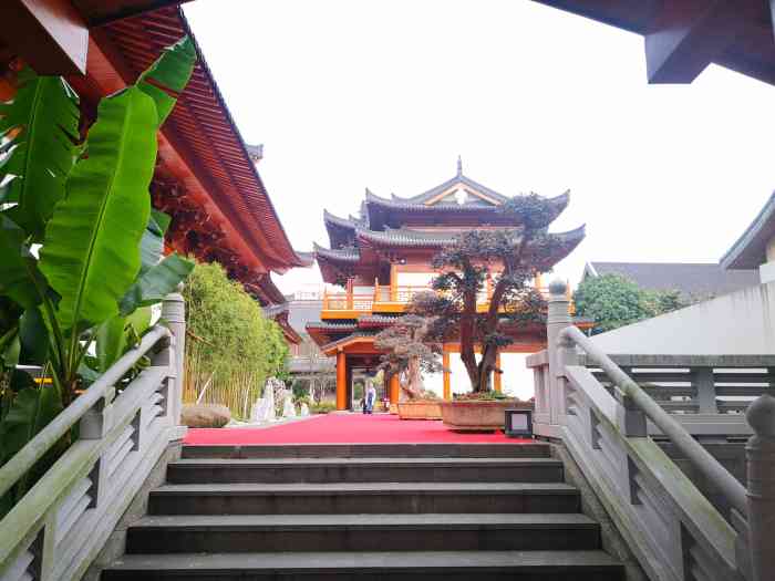 宝庆禅寺-"说来惭愧,一直是在我家旁边,一直就没去过.