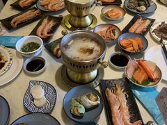 -喜庭海鲜自助(来福士店)