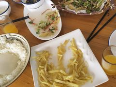 -领鲜土菜馆