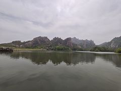 -嵖岈山风景区