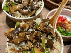 -蘑界·野生菌火锅(深业上城店)