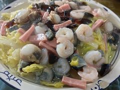 -桔子海鲜烧烤大排档(金沙滩店)