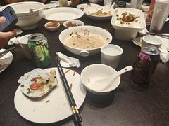 -老妈疙瘩汤·平价海鲜专门店·老威海菜(渔港路店)