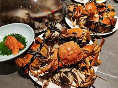 -一方渔歌蒸汽海鲜自助(文化路万达广场店)