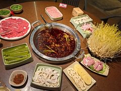 -巴倒烫陆派火锅山庄(南山总店)