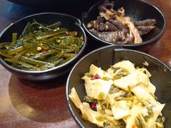 老坛冬菜香笋-好人民间小吃(镇江八佰伴店)