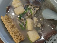 -金原鸭血粉丝汤·汤包·脆皮烤鸭(南京博物院店)