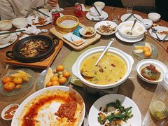 -小菜园新徽菜(芜湖镜湖苏宁店)