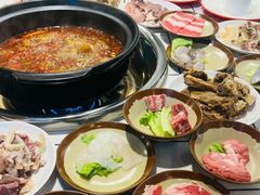 -涂逸乐牛排自助火锅(玉林店)